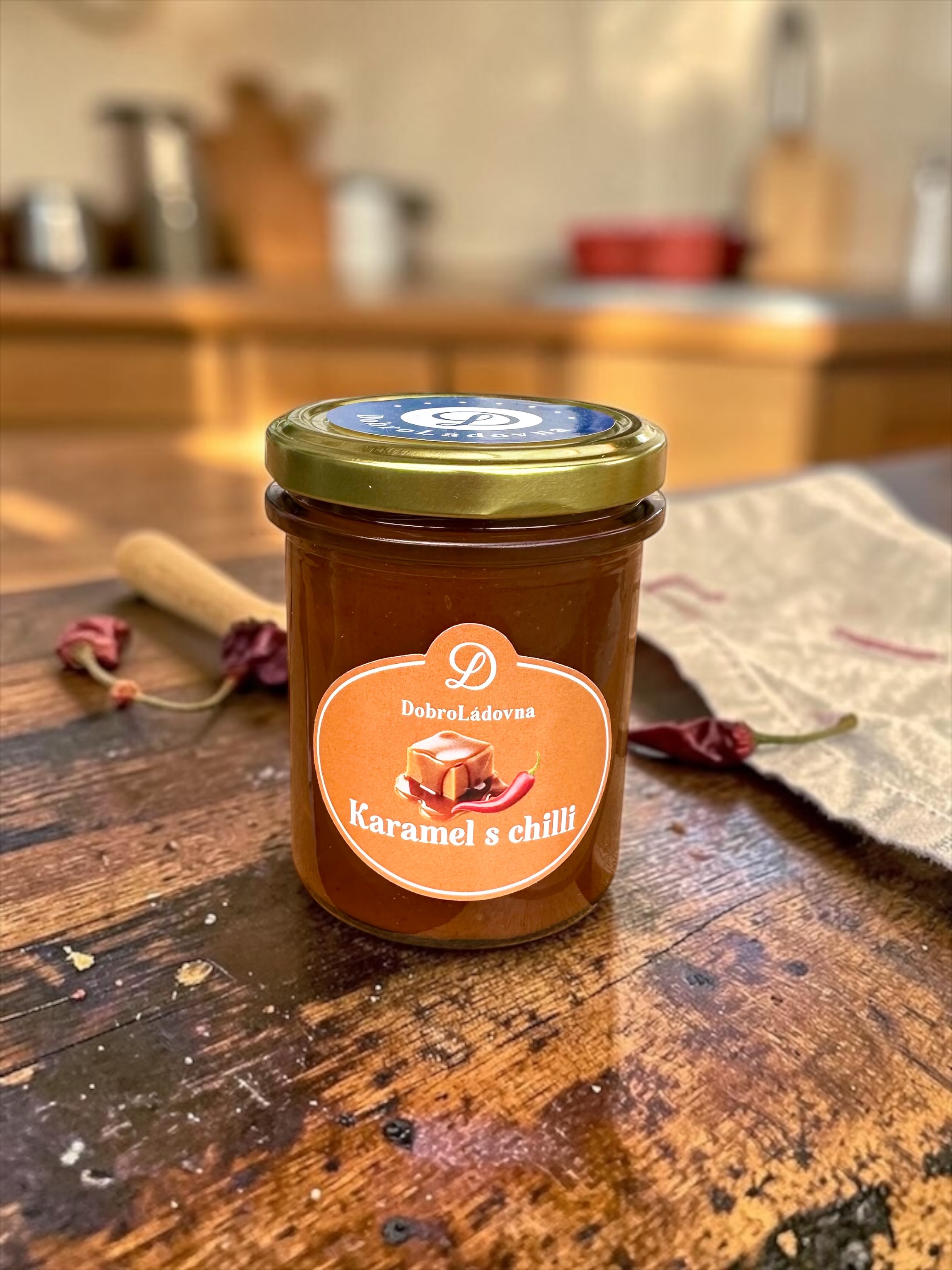Karamel s CHILLI