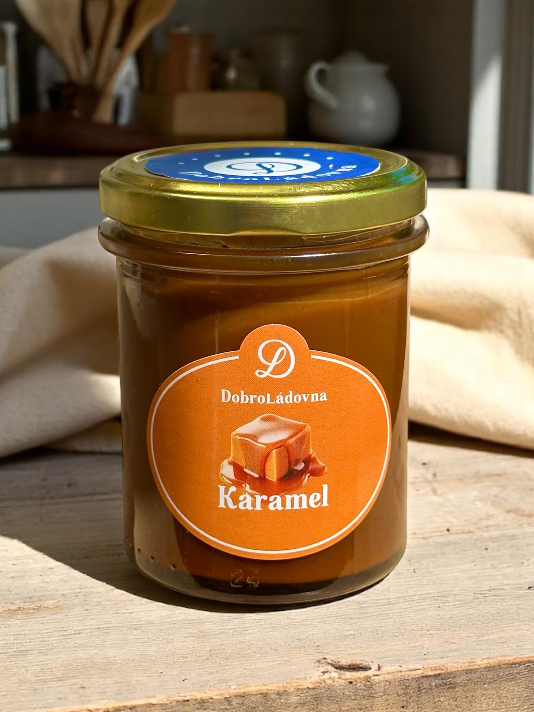 Karamel Dobroládovna